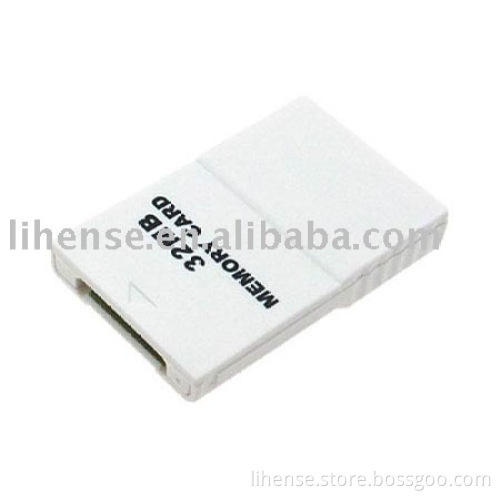 32MB GC Compatible Memory Card for Wii